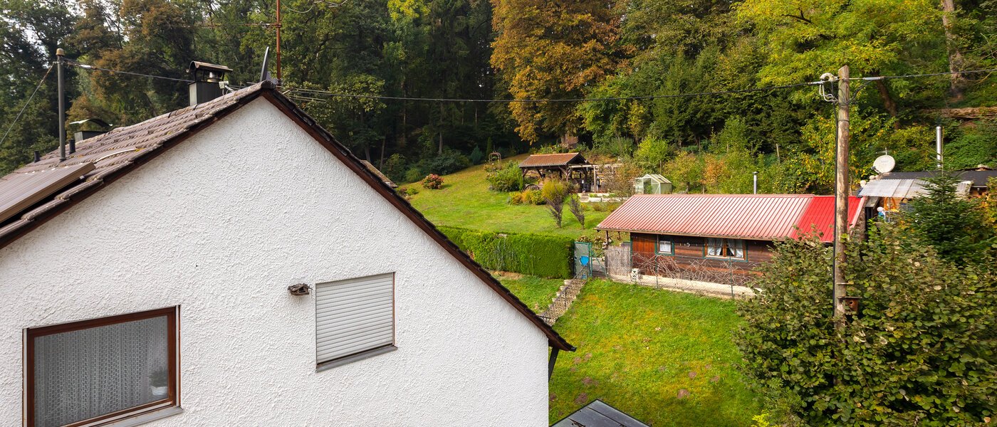 appartement sous les toits Eching 02 vue 13716