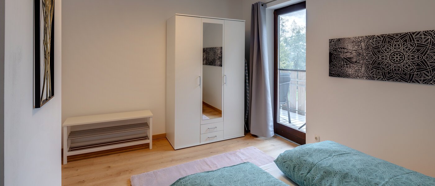 appartement sous les toits Eching 03 chambre 13716