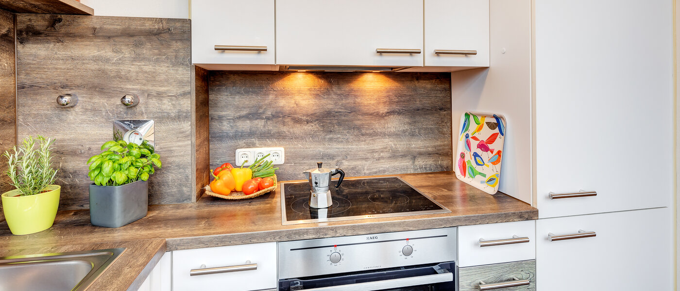 appartement style maisonnette avec mezzanine Karlsfeld 02 cuisine 13717