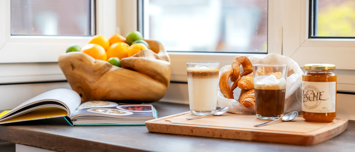 appartement style maisonnette avec mezzanine Karlsfeld 04 cuisine 13717