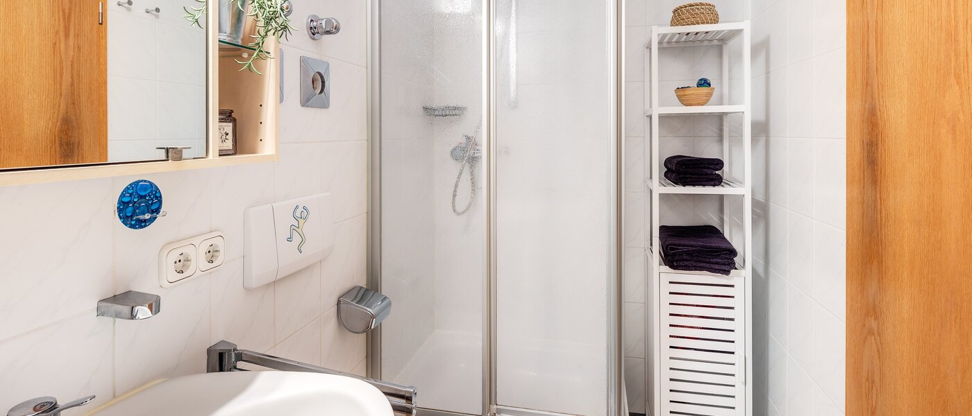 appartement style maisonnette avec mezzanine Karlsfeld 01 2ème s. de bain 13717