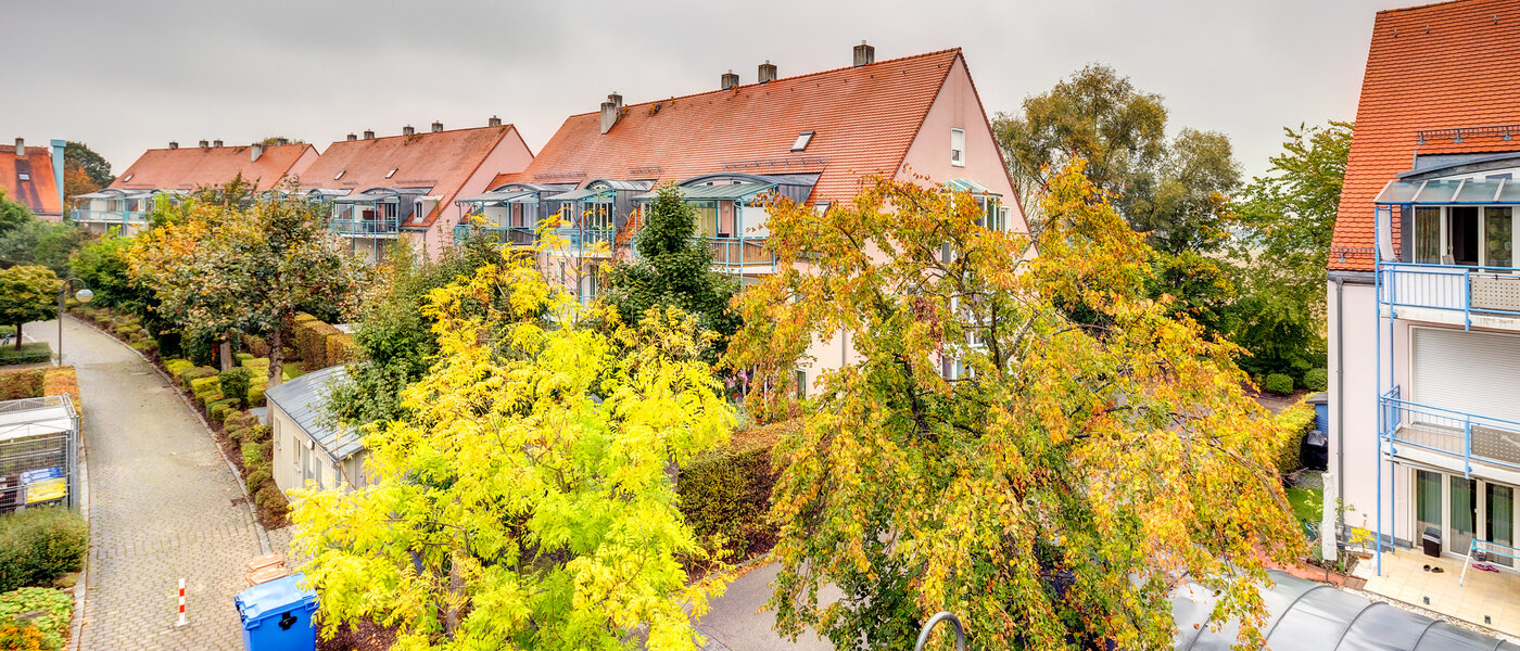 appartement style maisonnette avec mezzanine Karlsfeld 02 vue 13717