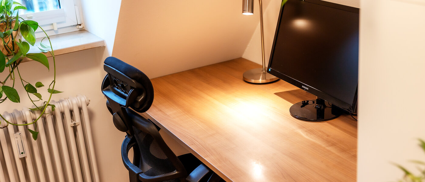 appartement style maisonnette avec mezzanine Karlsfeld 02 3ième chambre 13717