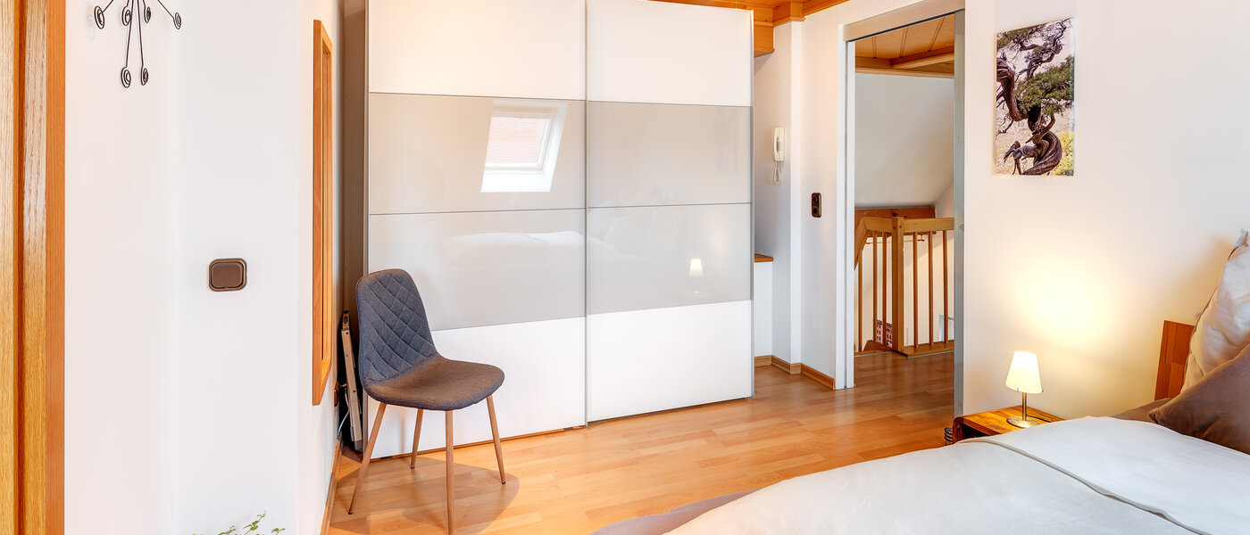 appartement style maisonnette avec mezzanine Karlsfeld 03 1ère chambre 13717