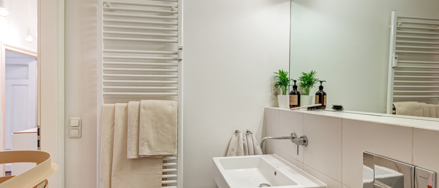 appartement München Dreimühlenviertel 03 salle de bain 13720