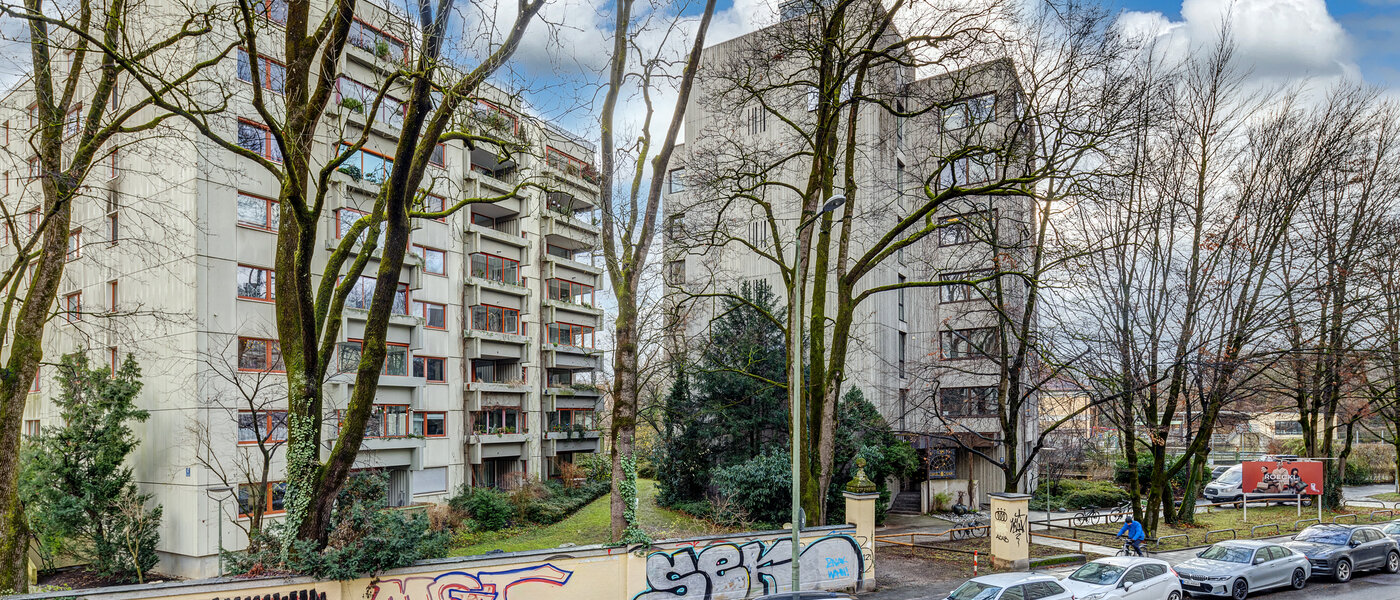 appartement München Dreimühlenviertel 02 vue 13720