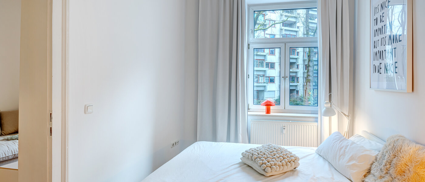 appartement München Dreimühlenviertel 01 chambre 13720