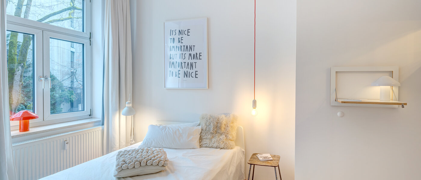 appartement München Dreimühlenviertel 02 chambre 13720