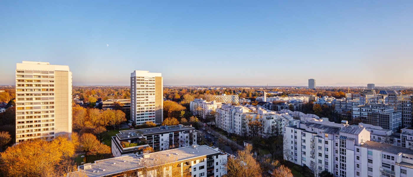 appartement München Arabellapark 01 vue 13725