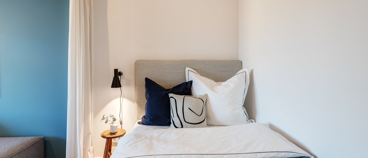 appartement München Arabellapark 01 chambres 13725