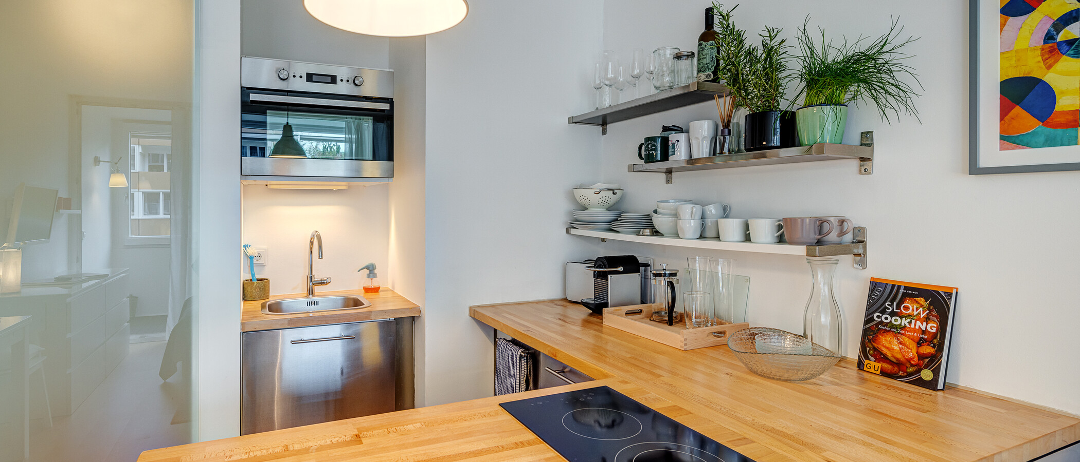 appartement München Neuhausen 01 cuisine 13727