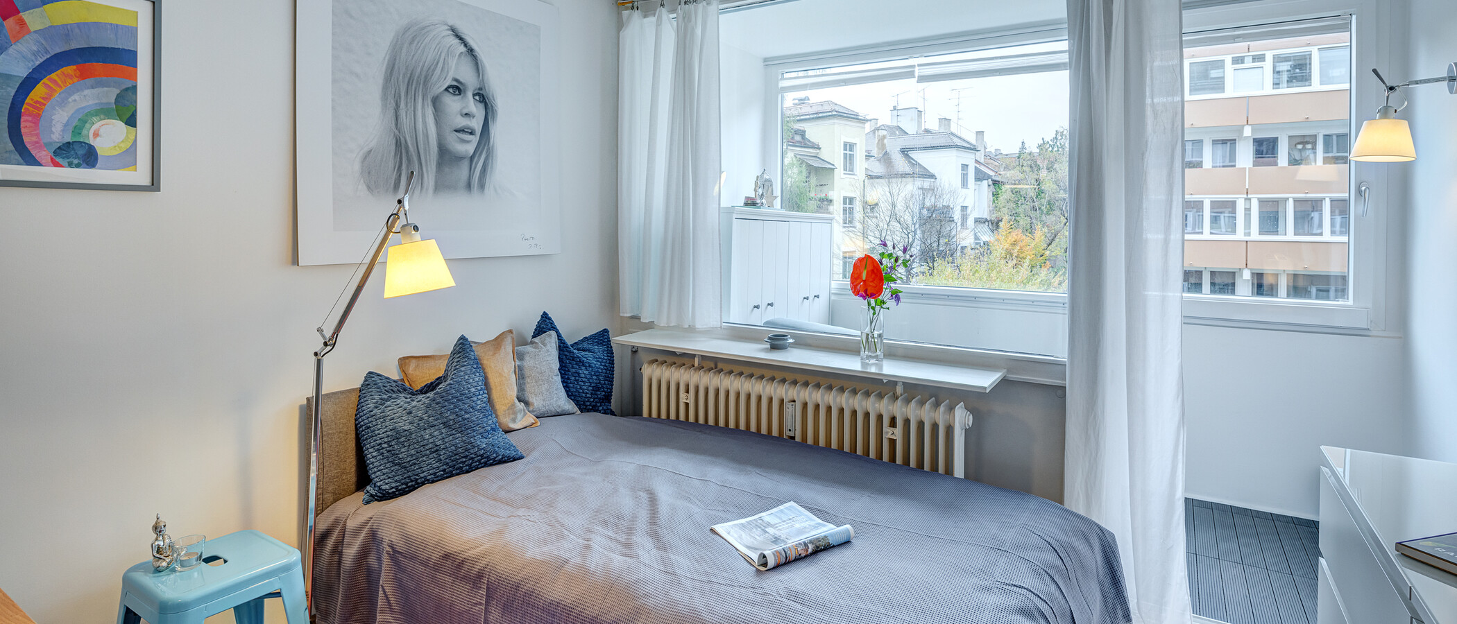 appartement München Neuhausen 01 chambres 13727