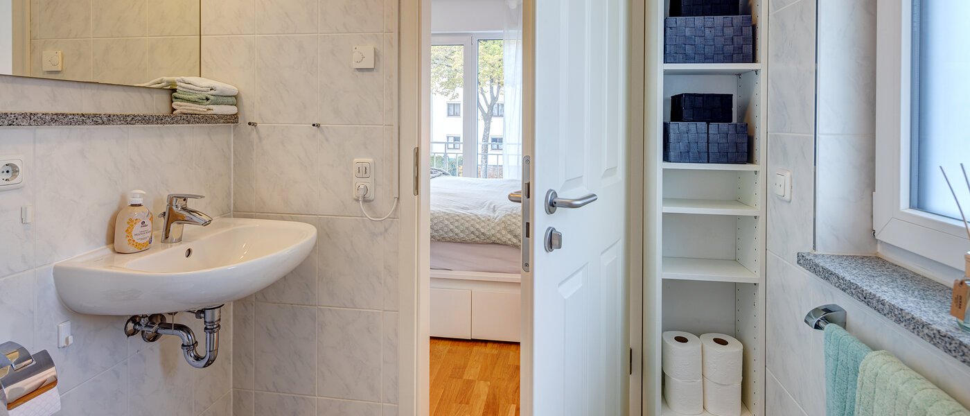 appartement Oberschleißheim 03 salle de bain 13735