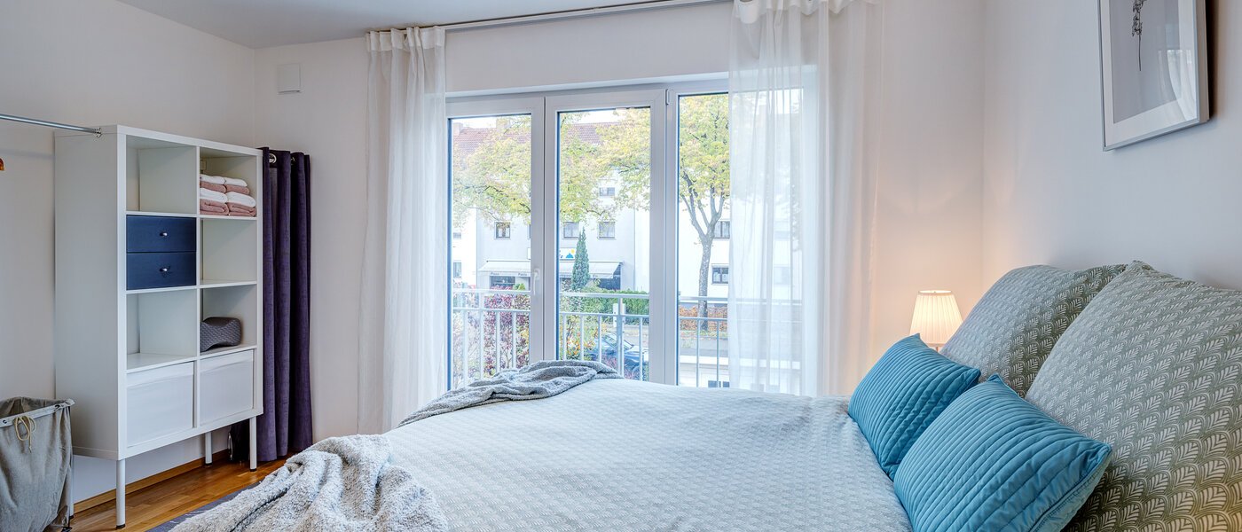 appartement Oberschleißheim 04 chambre 13735