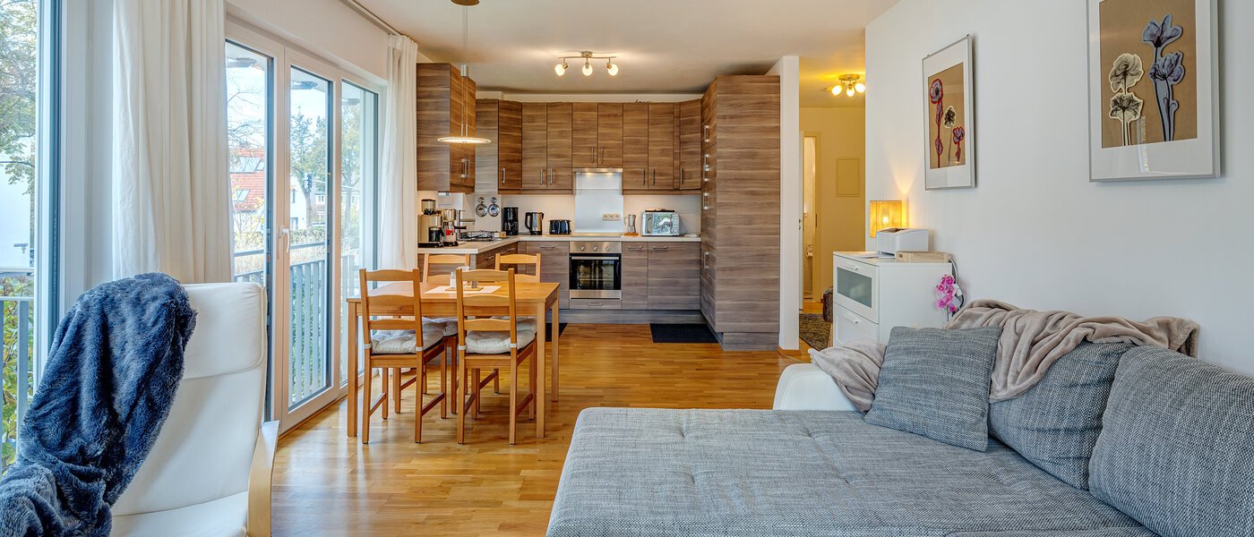 appartement Oberschleißheim 03 pièce à vivre 13735