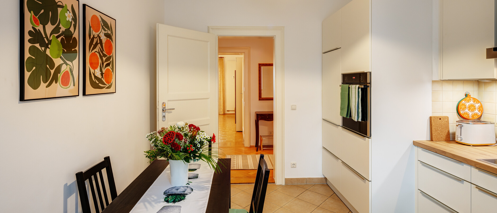 appartement München Schwabing-West (rund um den Bonner Platz) 03 cuisine 13736