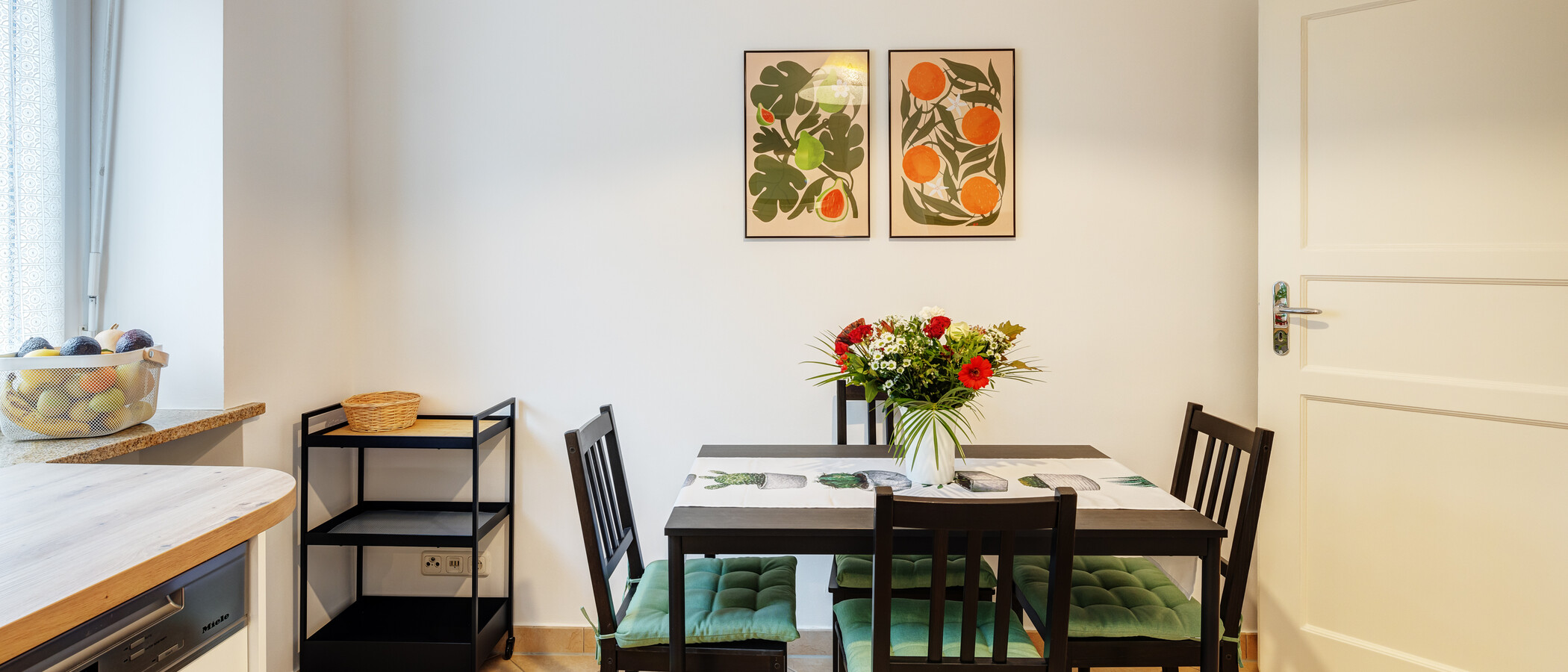 appartement München Schwabing-West (rund um den Bonner Platz) 04 cuisine 13736