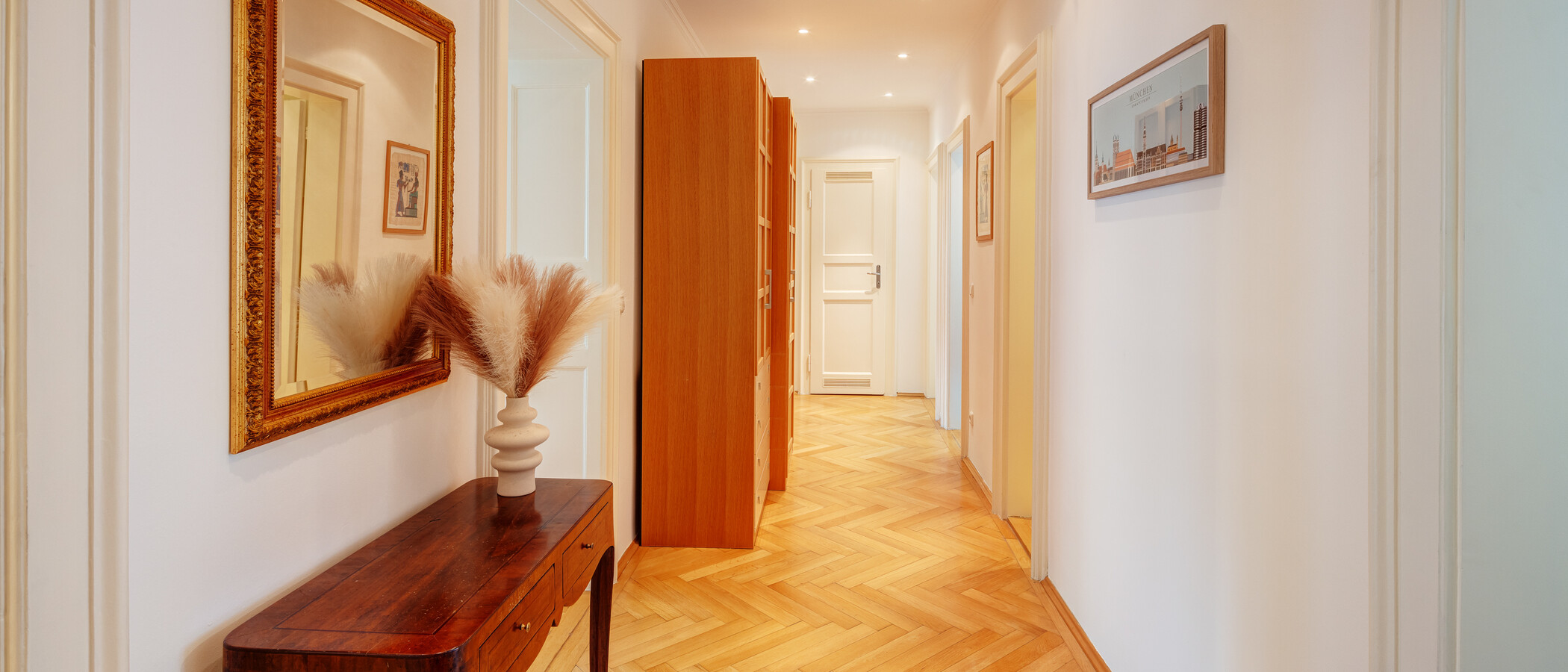 appartement München Schwabing-West (rund um den Bonner Platz) 01 entrée/couloir 13736