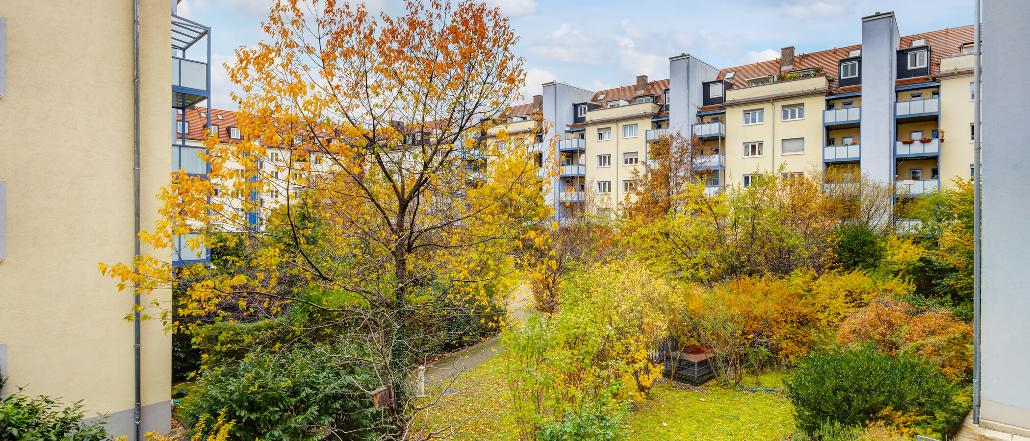 appartement München Schwabing-West (rund um den Bonner Platz) 01 vue 13736