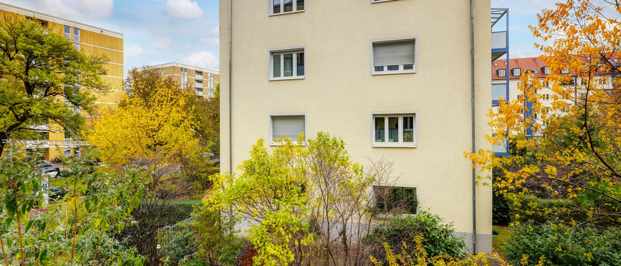 appartement München Schwabing-West (rund um den Bonner Platz) 02 vue 13736