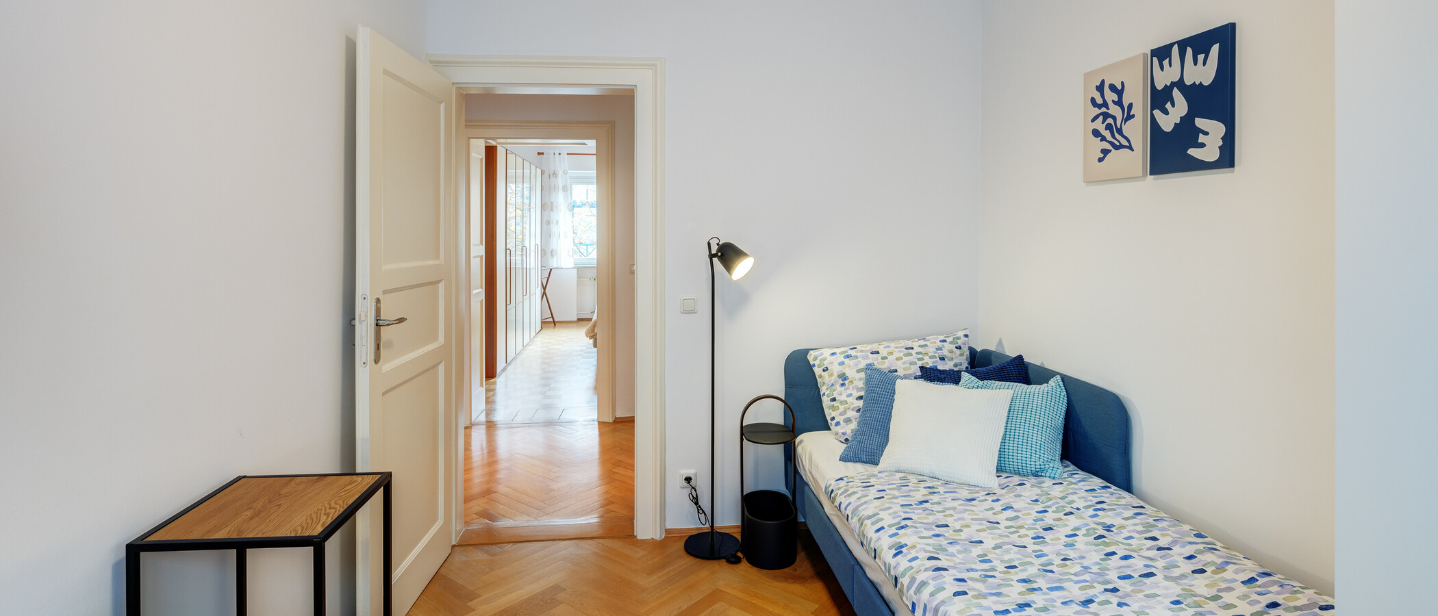 appartement München Schwabing-West (rund um den Bonner Platz) 01 3ième chambre 13736