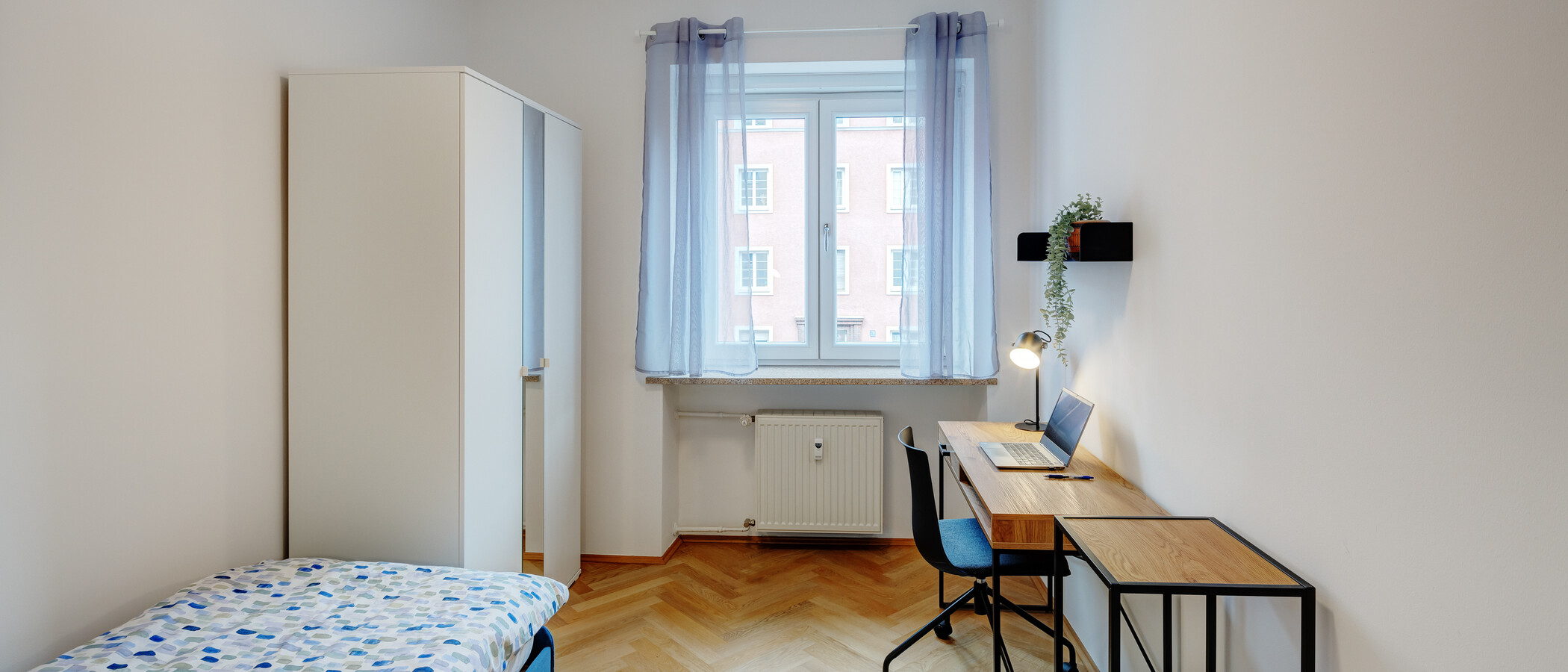 appartement München Schwabing-West (rund um den Bonner Platz) 03 3ième chambre 13736