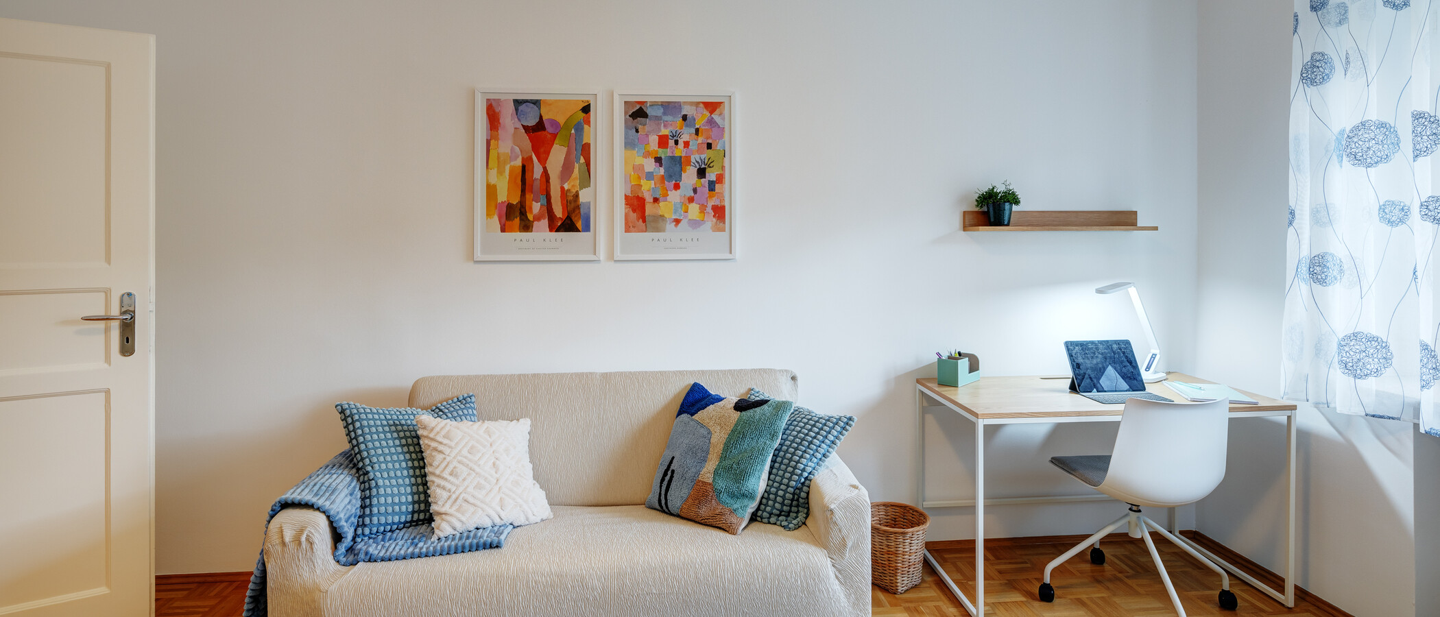 appartement München Schwabing-West (rund um den Bonner Platz) 03 2ième chambre 13736