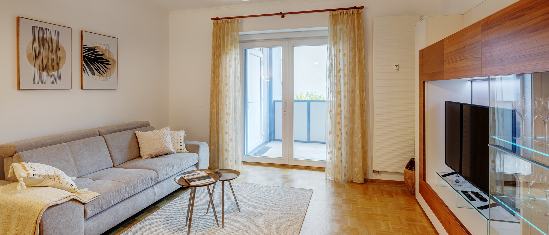 appartement München Schwabing-West (rund um den Bonner Platz) 03 pièce à vivre 13736
