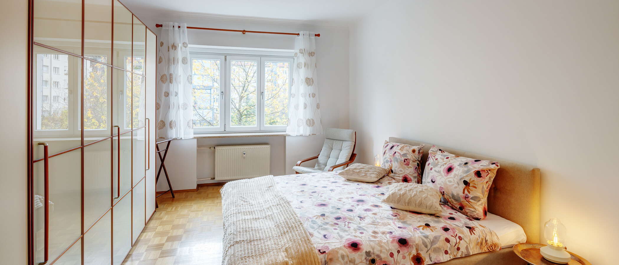 appartement München Schwabing-West (rund um den Bonner Platz) 01 1ère chambre 13736