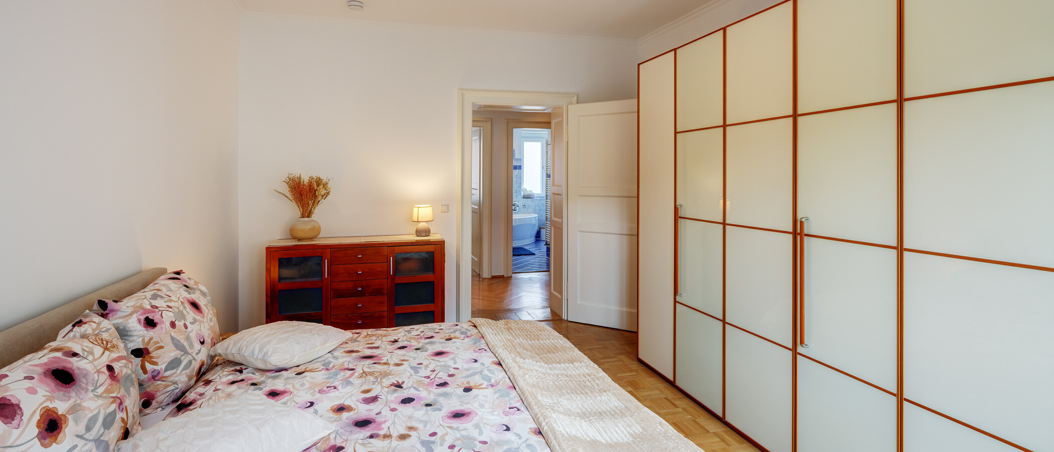 appartement München Schwabing-West (rund um den Bonner Platz) 04 1ère chambre 13736