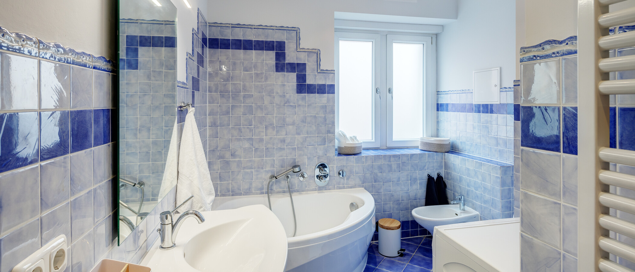 appartement München Schwabing-West (rund um den Bonner Platz) 01 1ère salle de bain 13736