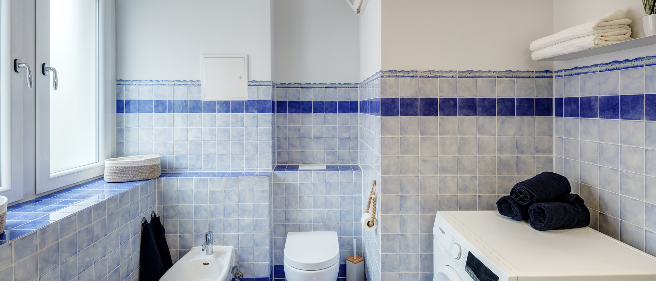 appartement München Schwabing-West (rund um den Bonner Platz) 04 1ère salle de bain 13736