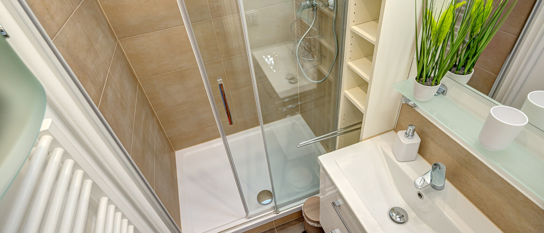 appartement München Obersendling 02 salle de bain 13740