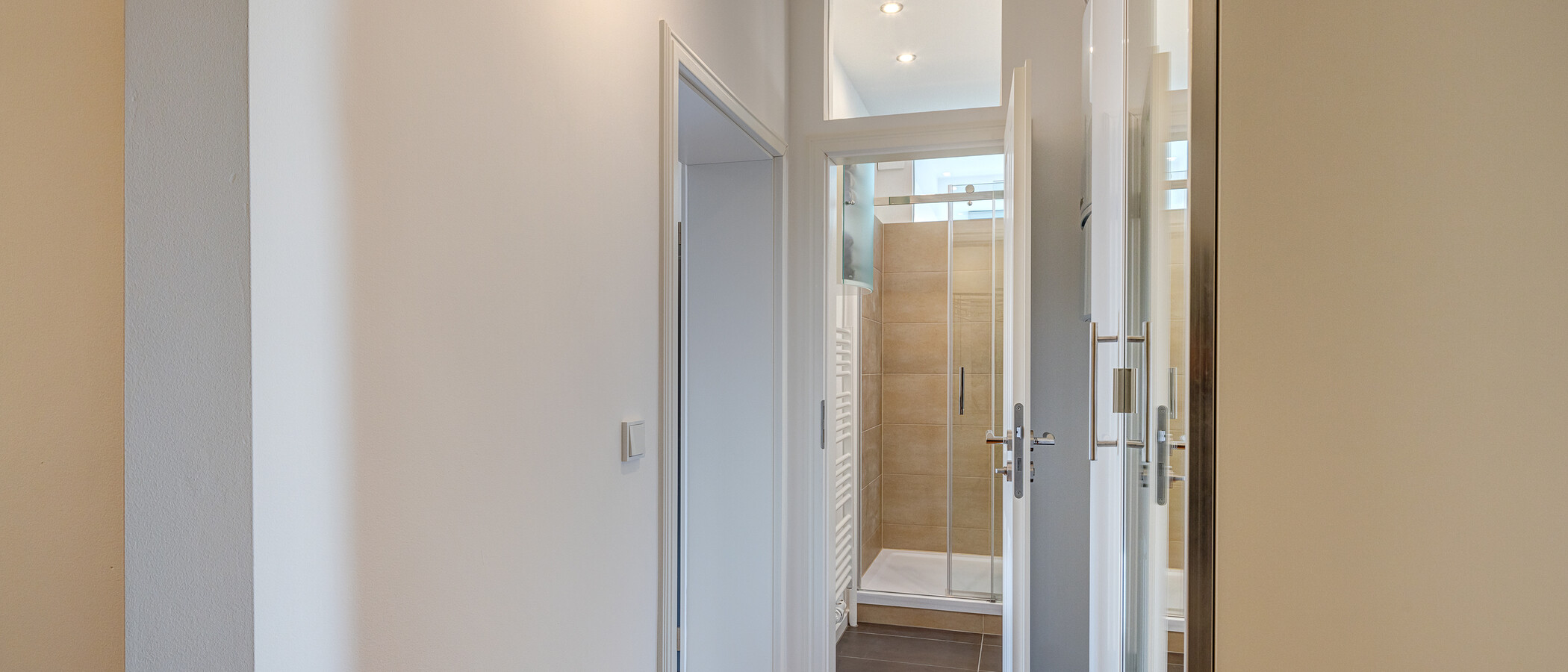 appartement München Obersendling 02 entrée/couloir 13740