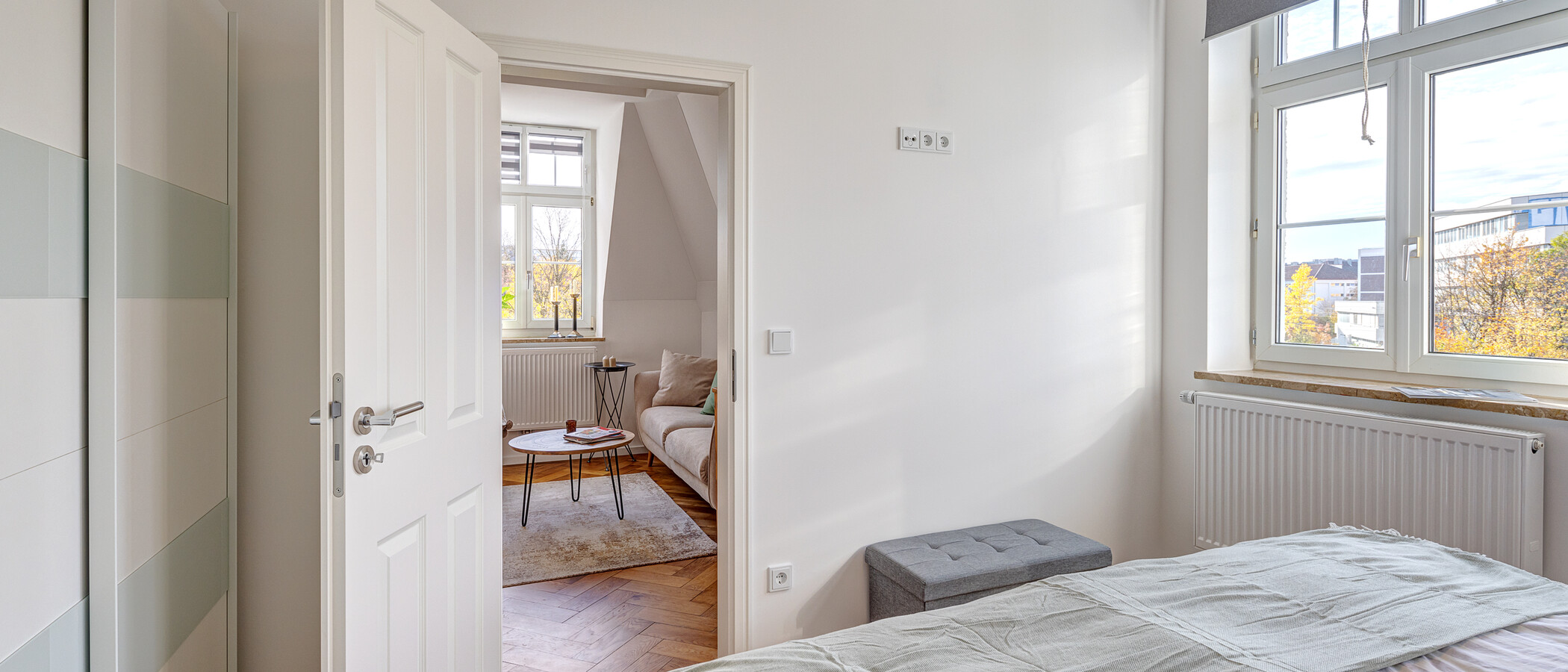 appartement München Obersendling 03 chambre 13740