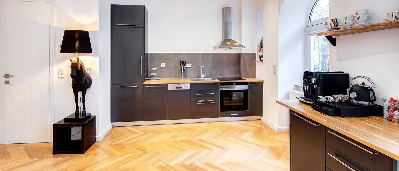 appartement München Schwanthalerhöhe 01 cuisine 13745