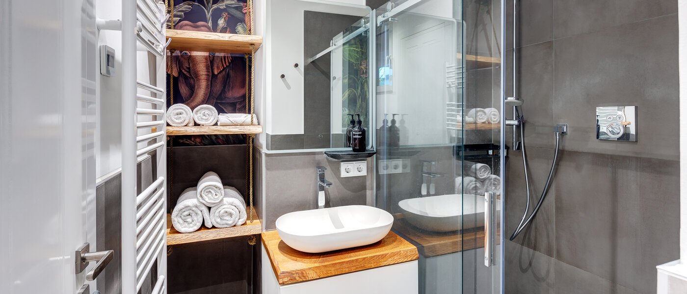 appartement München Schwanthalerhöhe 02 salle de bain 13745