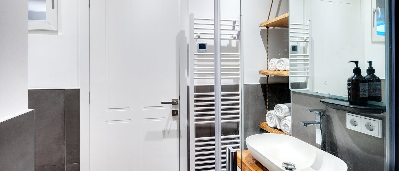 appartement München Schwanthalerhöhe 03 salle de bain 13745