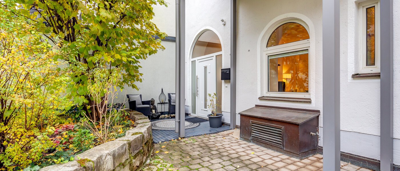 appartement München Schwanthalerhöhe 01 terrasse 13745