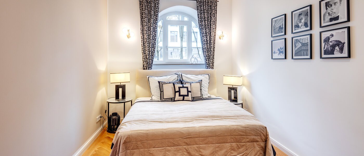 appartement München Schwanthalerhöhe 01 chambre 13745