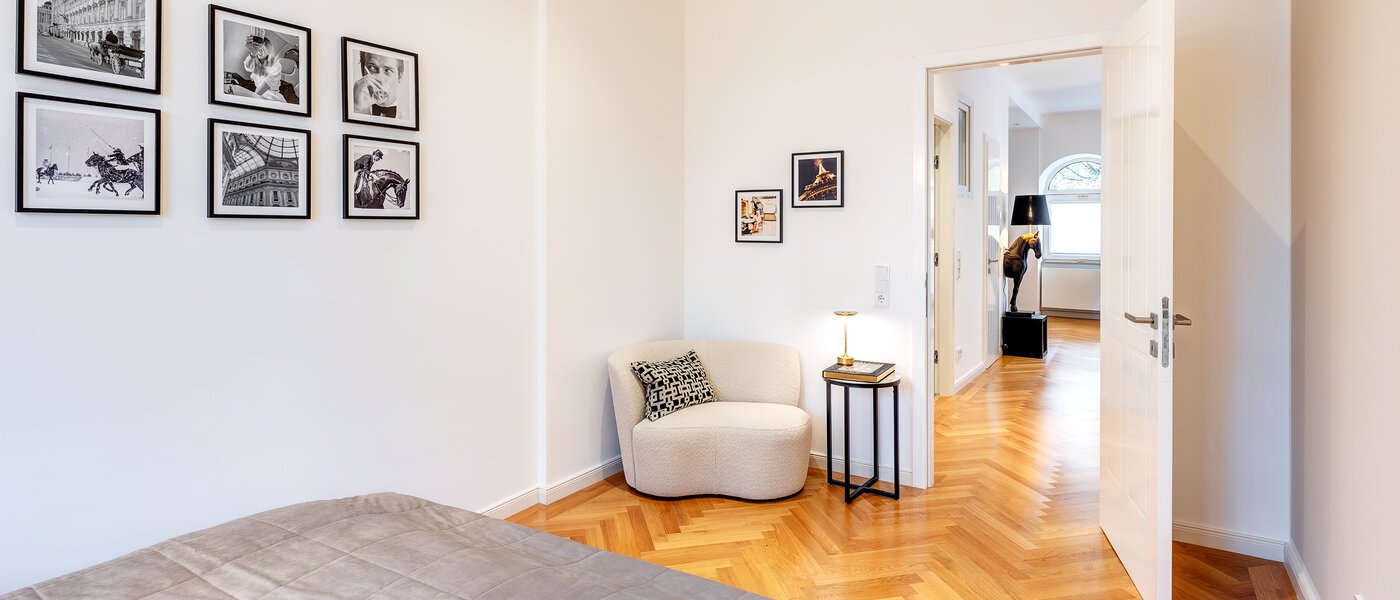 appartement München Schwanthalerhöhe 03 chambre 13745