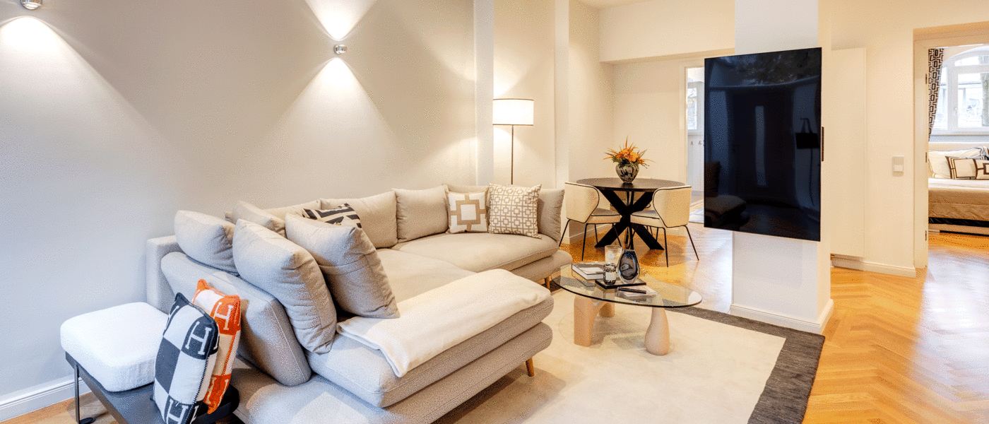 appartement München Schwanthalerhöhe 02 pièce à vivre 13745