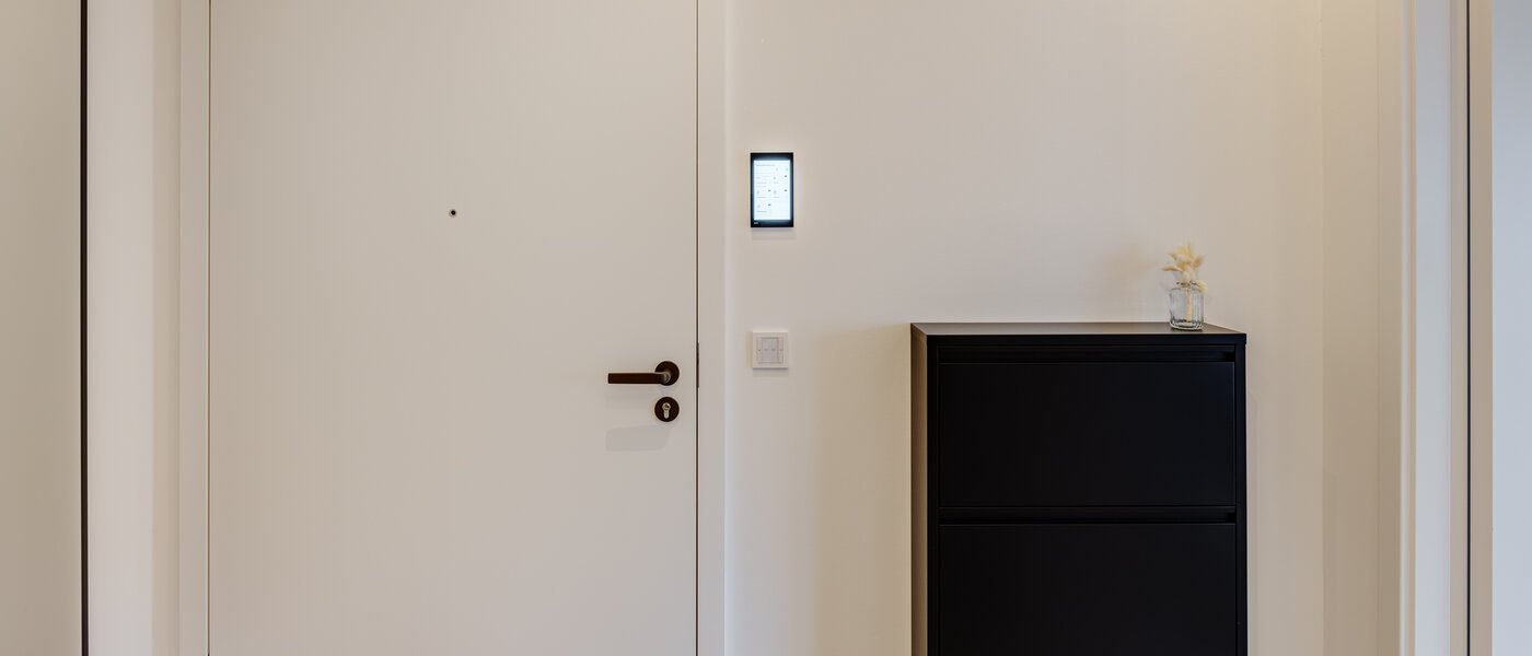 appartement München Au-Haidhausen 03 entrée/couloir 13751