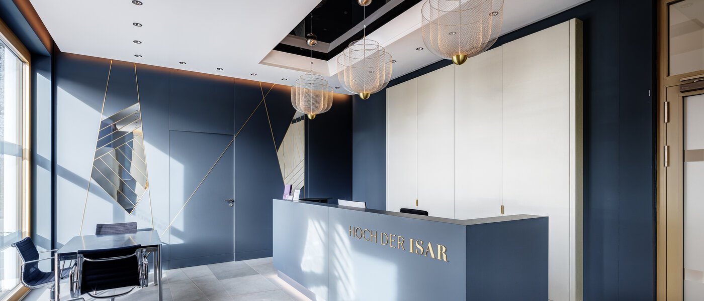 appartement München Au-Haidhausen 02 entrée 13751