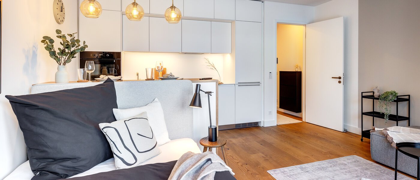 appartement München Au-Haidhausen 02 chambres 13751