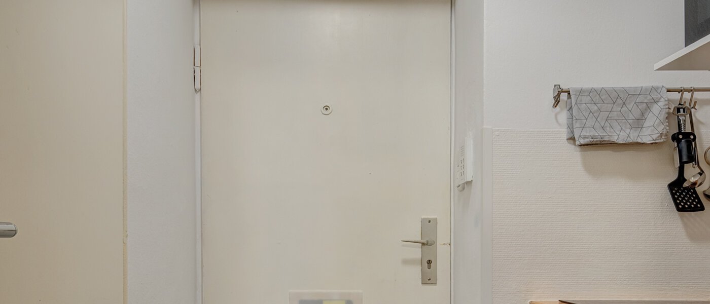 appartement München Giesing 01 entrée/couloir 13756