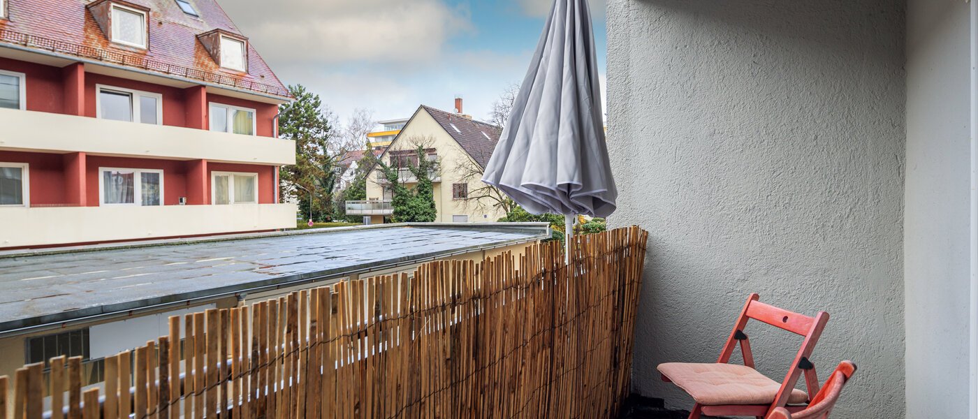 appartement München Giesing 02 balcon 13756