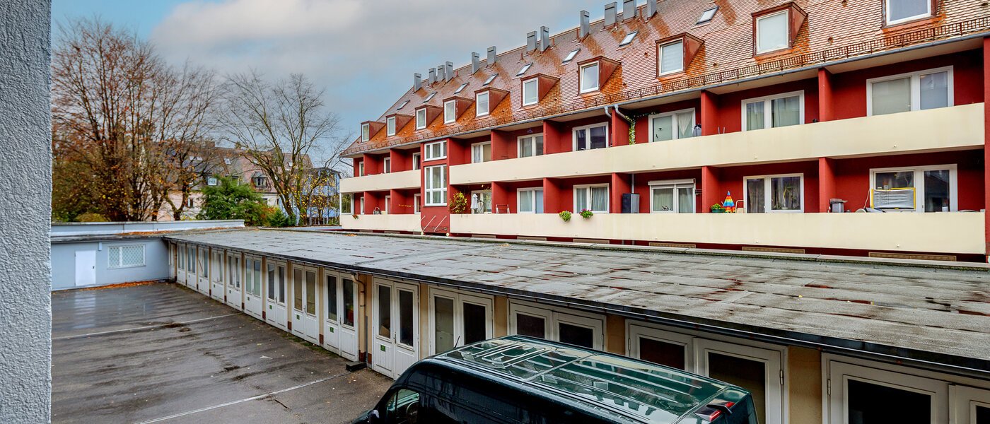 appartement München Giesing 01 vue 13756