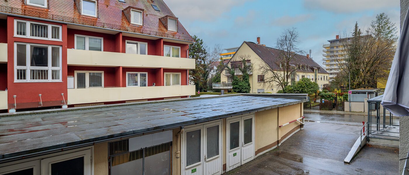 appartement München Giesing 02 vue 13756