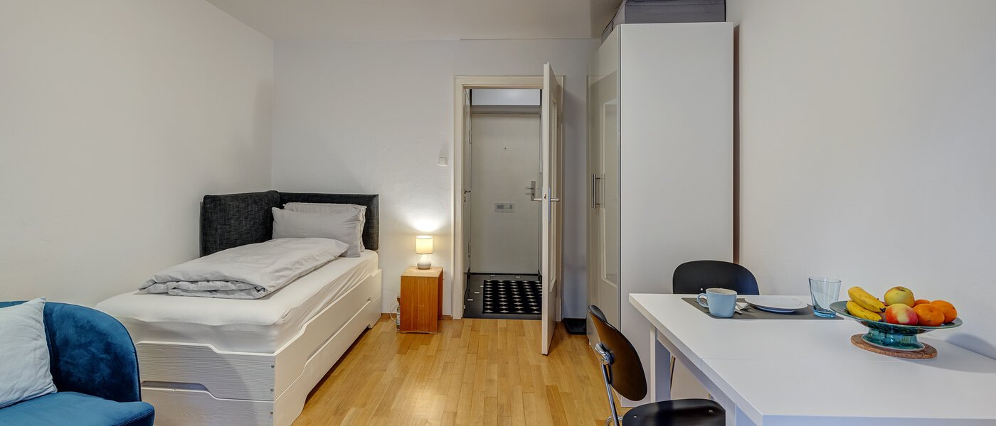 appartement München Giesing 03 pièce à vivre 13756